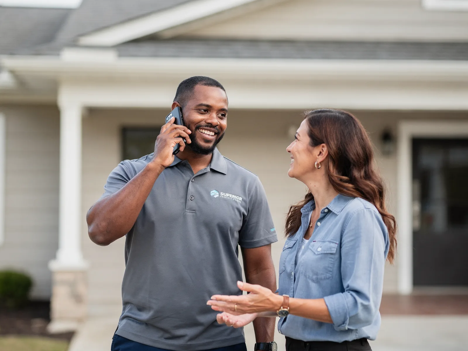 Fascia Repair Pickerel, WI FAQs